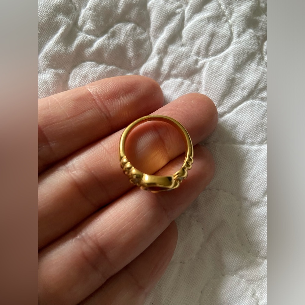 DOLCE & GABBANA Ring Size 7 - Picture 5 of 16